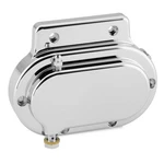 Twin Power Hydraulic Clutch Cover - Chrome 302181 New. Price: $263.06.