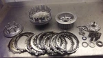 1982 Honda CB750 Sc 4 Nighthawk Clutch Assembly 22100-MG5-670 T3-10 Used. Price: $39.50.