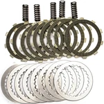2004-2005 Suzuki GSX-R600 Motorcycle Ebc Srk Complete Clutch Kit New. Price: $316.42.