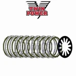 Twin Power Clutch Kit For 1998-2013 Harley Davidson Flhtc Electra Glide Qq New. Price: $377.64.