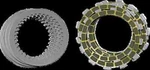 Barnett Series Plates Clutch Kit For Ducati Panigale V4 18-24 New. Price: $282.30.