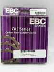 Ebc CKF1151 Carbon Clutch Plate Kit 1131-2210 New. Price: $24.99.
