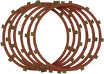 Alto Eagle Organic Clutch Friction Plate Set For Harley Flhs 1340 84-89 095752E New. Price: $73.87.