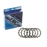 Ebc Ck Standard Clutch Kit For Yamaha Raptor YFM250RSP Se New. Price: $50.64.