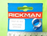 Rickman Nos Zundapp 125 Mx Clutch Arm Return Spring P/n R069-05-013 New. Price: $9.75.