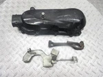 2022 22-23 Honda Navi Clutch Left Side Engine Motor Cover Bolts Assembly Used. Price: $60.44.