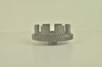 Oem Kawasaki 13095-022 & 13095-1277 Clutch Basket Housing Used. Price: $69.99.