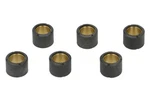 For Athena S41000030P037 Variator Rollers 6.4G 6PCS Fits Derbi; Gilera; Piaggio Neu. Price: $32.40.