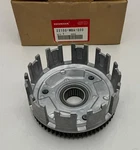 Honda NV750C VT750C VT750S Outer Clutch Comp # 22100-MBA-000 New Oem (C1-1)IR. Price: $313.00.