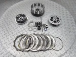 2022 22-25 Bmw G310R Clutch Basket Hub Primary Pressure Plate Disc Lot Used. Price: $278.99.