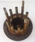 Harley Knucklehead Shovelhead Panhead Clutch Hub Finger 4-SPEED 37550-41 (994) New. Price: $69.99.