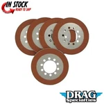Drag Specialties Organic Friction Clutch Plate Kit For 68-EARLY 84 Big Twin New. Price: $77.33.
