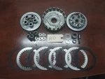2012 11-13 Honda Clutch Basket Inner Outer Plates Used. Price: $180.00.
