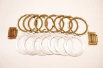 Barnett 2012-537, YPK-50D Complete Clutch Kit Nos New. Price: $174.13.