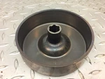 1985 84 Yamaha Tri-zinger YT60 Outer Clutch Hub Friction Bell Used. Price: $21.25.