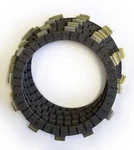 Ebc Standard Cork Clutch Friction Kit CK2262 Fits 82-83 Yamaha XS400 New. Price: $35.95.