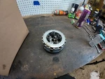 1999-2007 Honda VT600C Shadow Vlx Deluxe Clutch Basket W/ Plates & Springs Used. Price: $180.00.