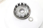 Kawasaki 2003 2004 Ninja ZX6RR Oem Clutch Basket 13095-1410 Used. Price: $69.95.