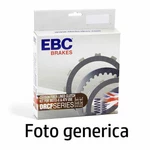 Carbon Clutch Ebc DRCF182 For Honda 150 Crf 2007-2016 Nuovo. Price: $146.94.