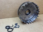 Ktm 690 Husqvarna 701 2008-2023 Clutch Basket Housing 75032001000 7503200104 Used. Price: $200.00.