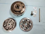 2003-2015 Suzuki SV650S Clutch Basket & Hub Boss Dl V-strom Used. Price: $175.77.