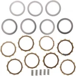 Ebc Drc Dirt Racer Clutch Kit Kawasaki KX450F Motorcycle (2006-2011) New. Price: $202.09.