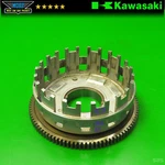 90-93 Kawasaki ZX11R Ninja 1100 Clutch Basket 13095-1216 Genuine Oem Used. Price: $119.00.