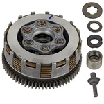 6 Plate Clutch Assembly For CG150 CG175 CG250 Gtx Xmt Efi Motorcycle New. Price: $69.97.