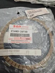 Suzuki Oem Clutch Drive Plate 21440-39F00 Part #: Nos New. Price: $49.43.