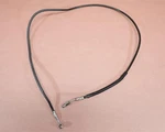 2009-2013 Harley Street Glide Cvo FLHXSE2 Clutch Cable Line Used. Price: $45.90.