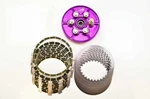Barnett Yamaha Road Star 1600 Clutch Kit And Spring Conversion Combo New. Price: $389.94.