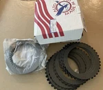 Alto Kit, Rivera Pro Clutch, Big Twin 90-97 Made With Aramid 320750G New. Price: $160.00.