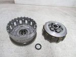 2009 09-11 Yamaha 1000 Clutch Basket Hub Plates Inner Outer #3852 Used. Price: $439.98.