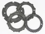 Barnett 638-30-80001 Scorpion Clutch Lock Plates Set Of 4 New. Price: $115.25.