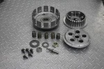 1984 Kawasaki KL600 Clutch Basket Used. Price: $124.95.