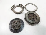 2014 Moto Guzzi California 1400 Clutch Plate Friction Disc Set 2A000107 Used. Price: $244.99.