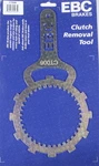Ebc Clutch Removal Tool CT006 New. Price: $25.95.