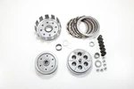 1976 Suzuki Pressure Plate Spring Hub Set Clutch Assembly Oem K25 Used. Price: $145.99.