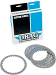 Drag Specialties 1131-0430 Steel Plates New. Price: $37.88.