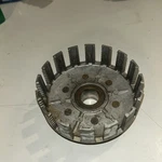1989 1990 Yamaha YZ125 Oem Clutch Basket Main Primary 3JD-16150-00-00 Used. Price: $100.00.