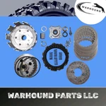 95-06 Kawasaki KDX200 KDX220R Clutch Housing Hub Basket Set Oem 13095-1287 Used. Price: $200.00.