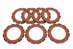 Red Eagle Alto Clutch Set For Harley-davidson New. Price: $82.99.