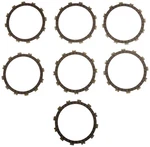 Ebc Brakes CK1130 Clutch Friction Plate Kit New. Price: $82.89.