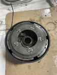 1998-04 Honda TRX450 Fe Fm Foreman Centrifugal Wet Clutch Used. Price: $39.00.