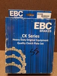 Ebc - CK3359 Series Clutch Kit Used. Price: $54.99.