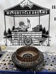 1990-1993 Harley Davidson Clutch Drum Basket Fxr Dyna Touring Softail 37707-90 Used. Price: $179.99.