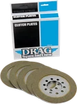 Drag Specialties Aramid Fiber Plates Harley-davidson # 37930-68 New. Price: $82.35.