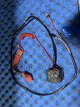 Yamaha Wave Runner Vxr Pro WR700 WRB700 Start Stop Switch Safety Oem Used. Price: $50.00.