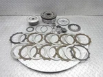 2013 13-15 Yamaha FJR1300 Oem Clutch Basket Primary Plates Lot Used. Price: $427.46.