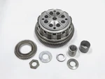 1997-2004 Suzuki Marauder Clutch Basket Assembly Oem 21200-48840 Used. Price: $149.99.